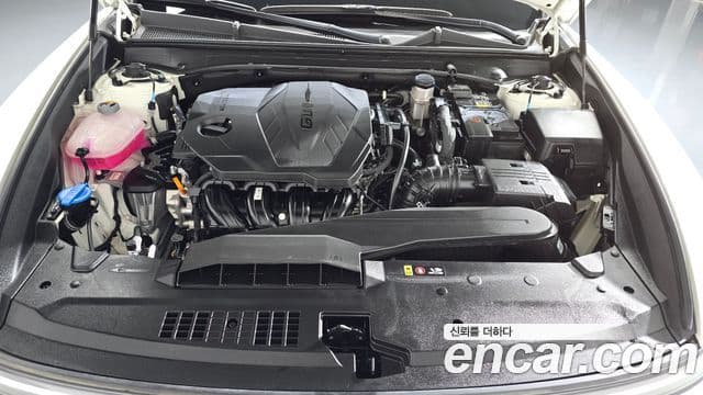 Hyundai Grandeur 2024 — ფოტო 6/20