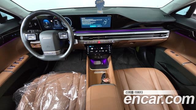 Hyundai Grandeur 2024 — ფოტო 7/20