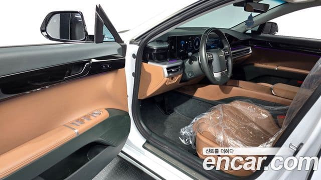 Hyundai Grandeur 2024 — ფოტო 10/20