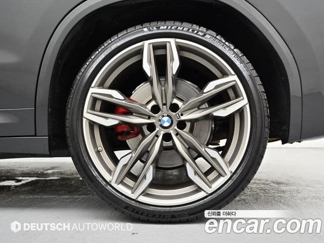 BMW X3 2021 — Şəkil 7/20