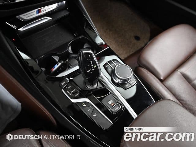 BMW X3 2021 — Şəkil 14/20