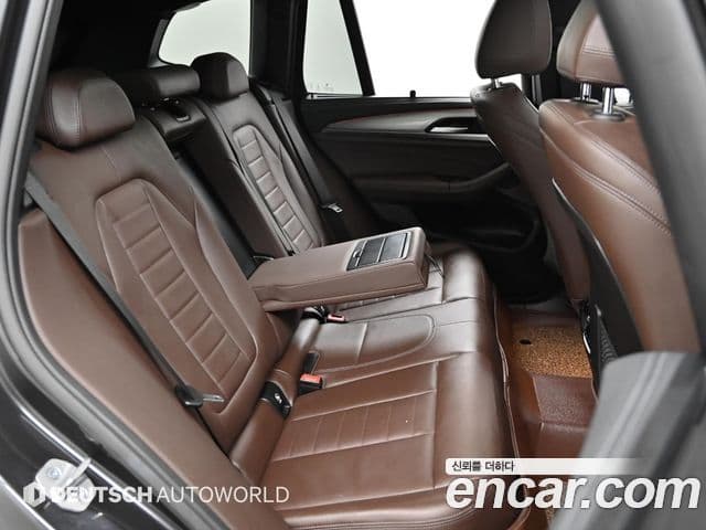 BMW X3 2021 — Şəkil 2/20