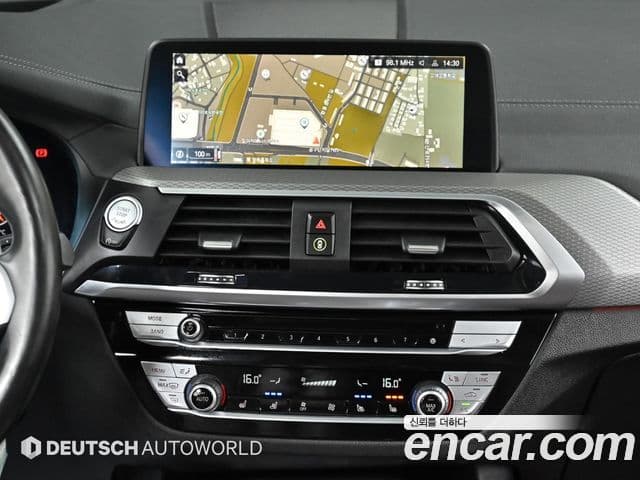 BMW X3 2021 — Şəkil 3/20