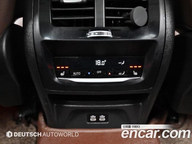 BMW X3 2021 — Şəkil 18/20