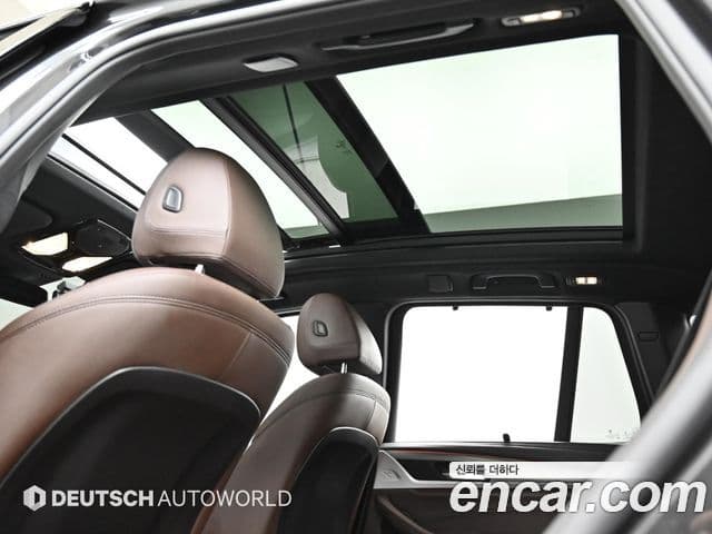BMW X3 2021 — Şəkil 13/20