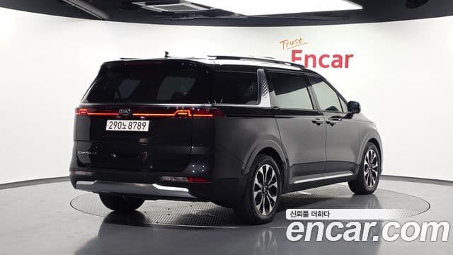Kia Carnival 2021 — Şəkil 2/20