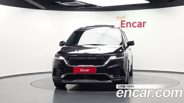 Kia Carnival 2021 — Şəkil 3/20