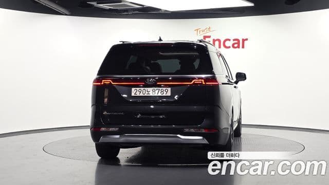 Kia Carnival 2021 — Şəkil 4/20
