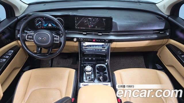 Kia Carnival 2021 — Şəkil 7/20