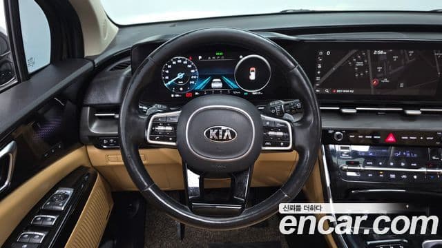 Kia Carnival 2021 — Şəkil 13/20