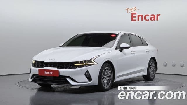 Kia K5 2022 — Şəkil 1/20