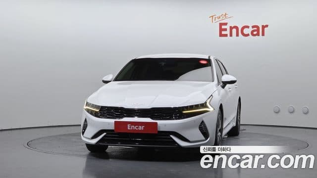 Kia K5 2022 — Şəkil 3/20