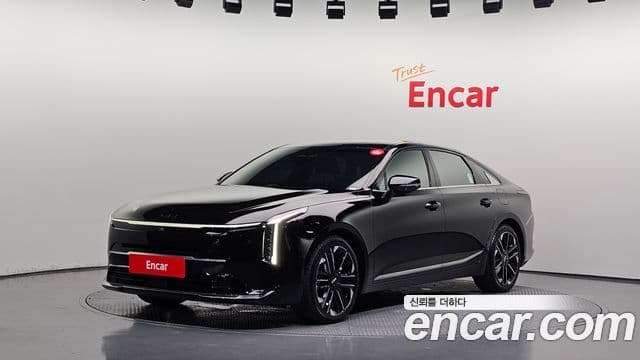 Kia K8 2024 — Şəkil 1/20