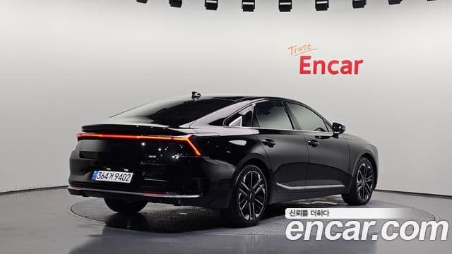 Kia K8 2024 — Şəkil 2/20