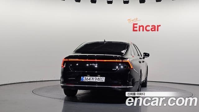 Kia K8 2024 — Şəkil 4/20