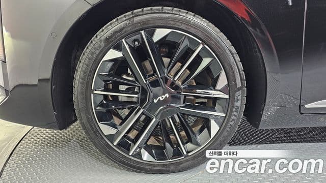 Kia K8 2024 — Şəkil 5/20