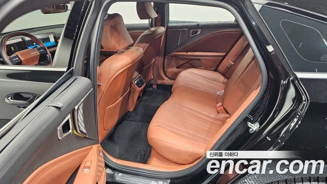 Kia K8 2024 — Şəkil 12/20