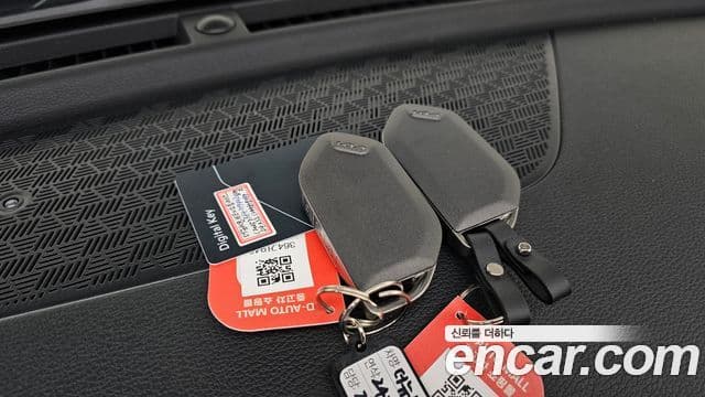 Kia K8 2024 — Şəkil 15/20