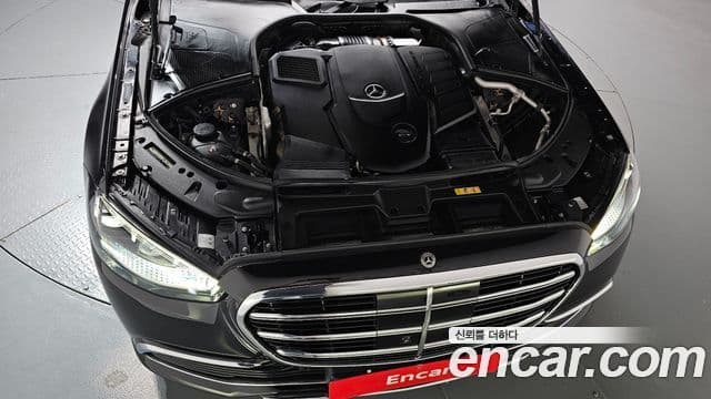 Mercedes-Benz S-Class 2022 — ფოტო 6/20