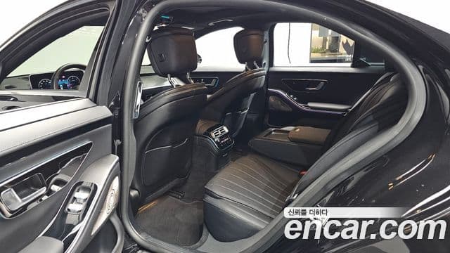 Mercedes-Benz S-Class 2022 — ფოტო 12/20