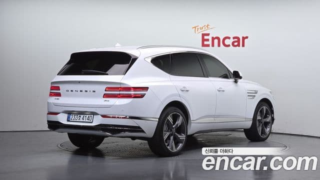 Genesis GV80 2025 — Şəkil 12/20