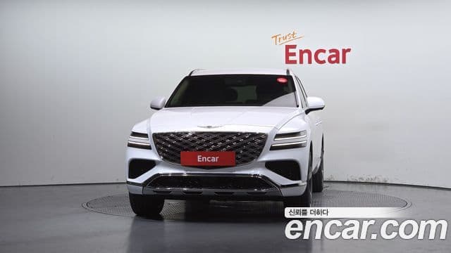 Genesis GV80 2025 — Şəkil 8/20