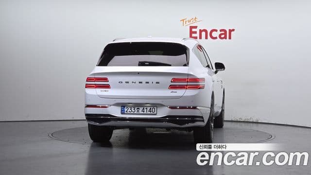 Genesis GV80 2025 — Şəkil 13/20