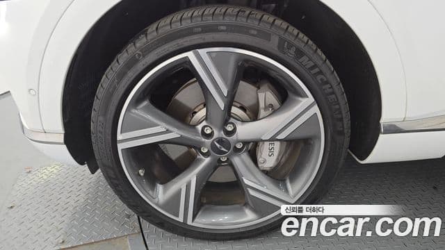 Genesis GV80 2025 — Şəkil 16/20