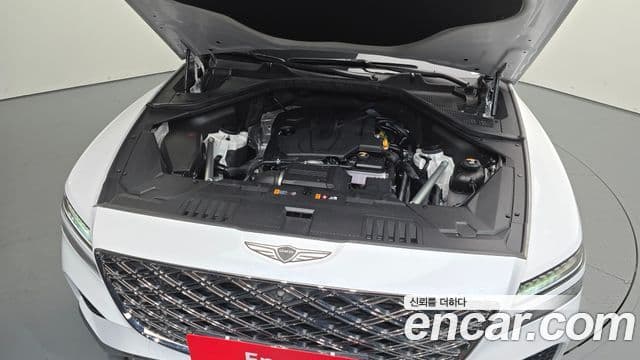 Genesis GV80 2025 — Şəkil 3/20