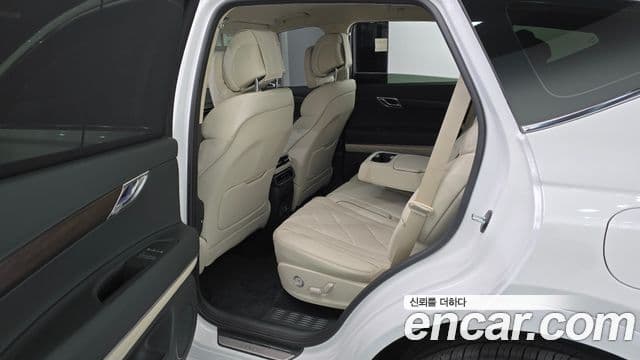 Genesis GV80 2025 — Şəkil 17/20