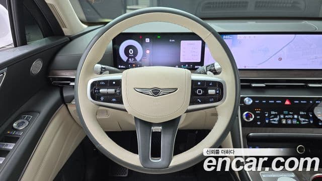 Genesis GV80 2025 — Şəkil 6/20