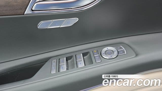 Genesis GV80 2025 — Şəkil 15/20
