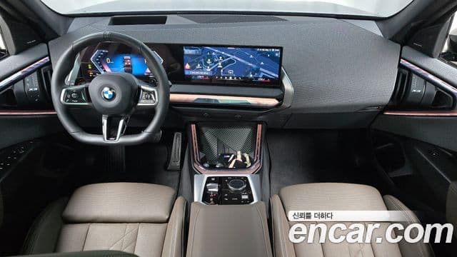 BMW X3 2025 — Фото 7/20
