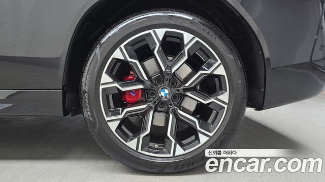 BMW X3 2025 — Photo 4/34