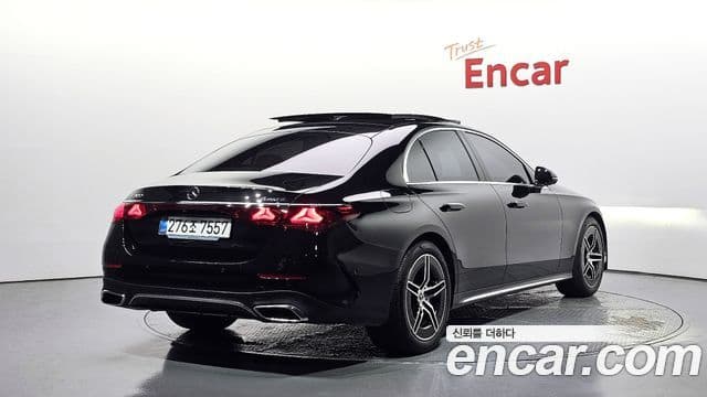 Mercedes-Benz E-Class 2025 — Şəkil 2/20
