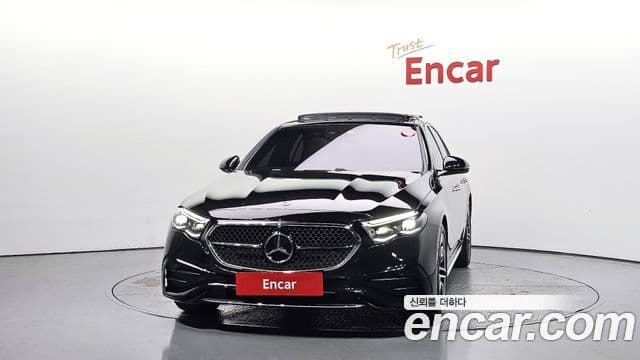 Mercedes-Benz E-Class 2025 — Şəkil 3/20