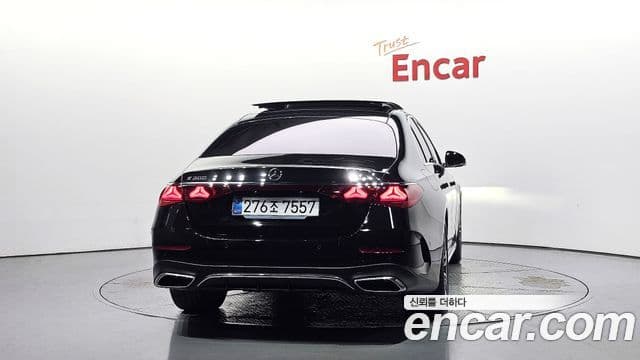Mercedes-Benz E-Class 2025 — Şəkil 4/20
