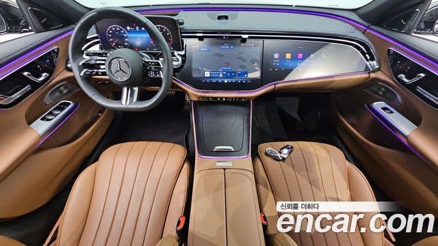 Mercedes-Benz E-Class 2025 — Şəkil 7/20
