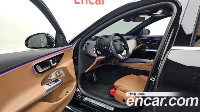 Mercedes-Benz E-Class 2025 — Şəkil 10/20