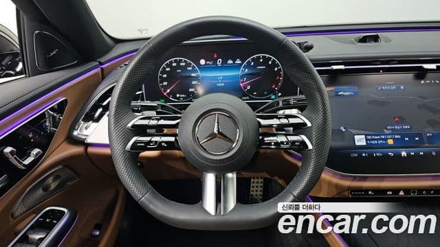 Mercedes-Benz E-Class 2025 — Şəkil 16/20