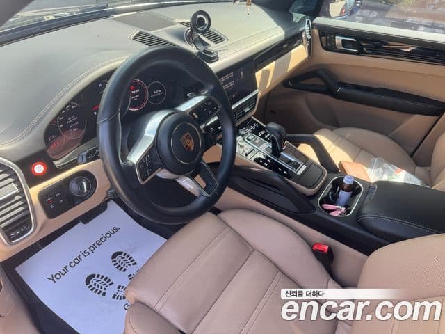 Porsche Cayenne 2022 — Şəkil 6/11