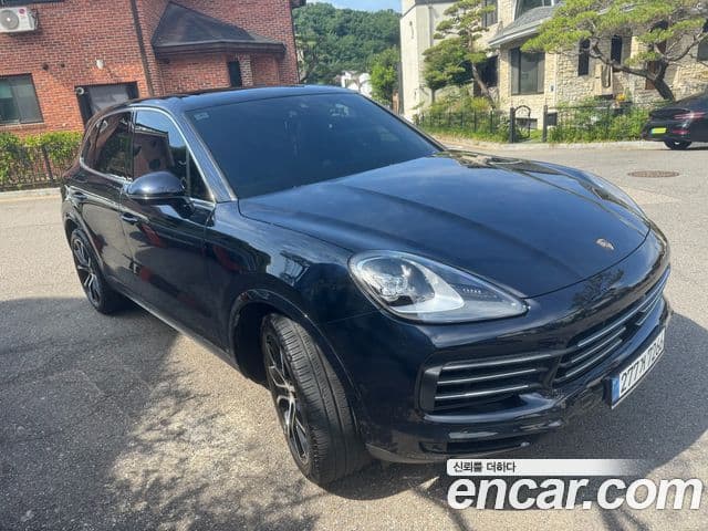 Porsche Cayenne 2022 — Şəkil 11/11