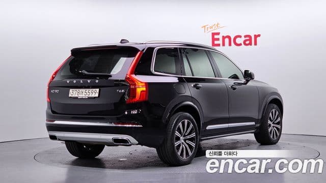 Volvo XC90 2020 — Şəkil 10/20