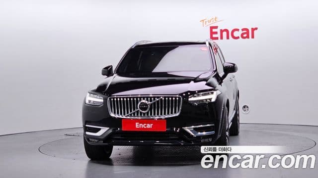 Volvo XC90 2020 — Şəkil 18/20