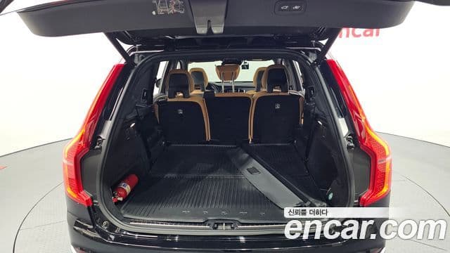 Volvo XC90 2020 — Şəkil 12/20