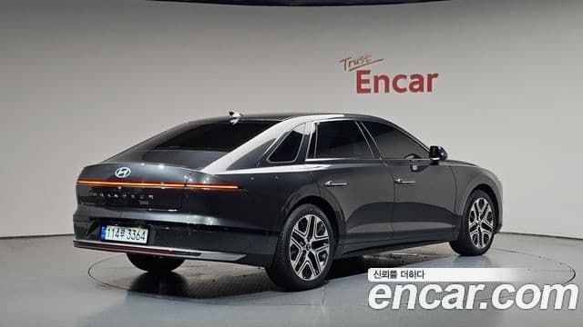 Hyundai Grandeur 2025 — Şəkil 2/20