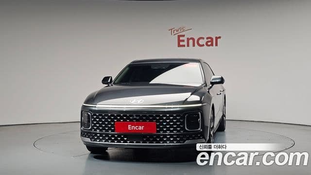 Hyundai Grandeur 2025 — Şəkil 3/20