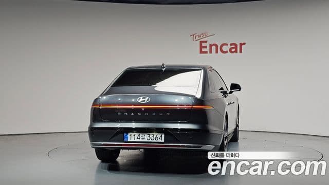 Hyundai Grandeur 2025 — Şəkil 4/20