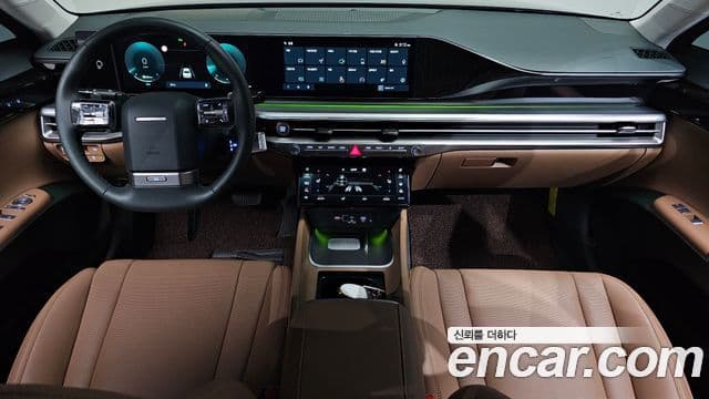 Hyundai Grandeur 2025 — Şəkil 7/20