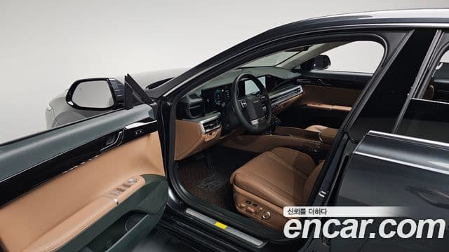 Hyundai Grandeur 2025 — Şəkil 10/20